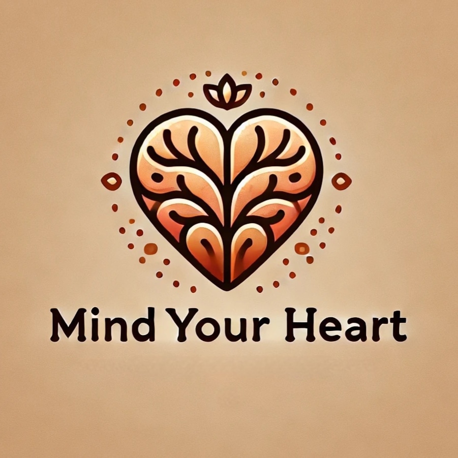 het logo van Mind your Heart